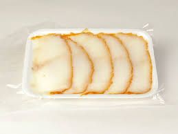 Cold Smoked Sea Bass Package 8 oz (227g)