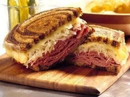 Lunch - a Celebration of Aroma, Quality, and Presentation