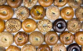 Dozen Bagels from New York City