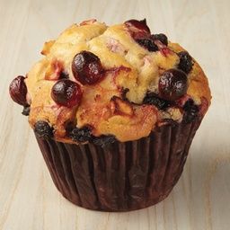 Dozen Yogurt Berry &amp; Chocolate Chip Muffins from New York City (serves 12)