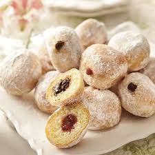Beignet Variety Imported from France Platter (serves 10-14)