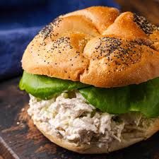 Cold Imported Tuna Sandwich