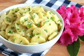 German Mustard Potato Salad (1 lb) - Serves 4
