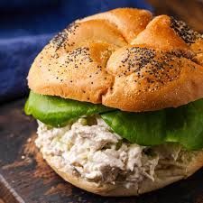 Cold Imported Tuna Sandwich