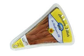 Balistreri Girolamo Anchovy Fillets in Sunflower Oil 2.8 oz (90g)