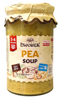 Dworek Pea Soup 24.3 oz (720ml)