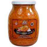 Belevini Spicy Carrot Salad Korean Style 30 oz (850g)