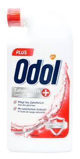 Odol Gums Plus (Zahnfleisch) Mouthwash  Concentrate 4.2 oz (125ml)