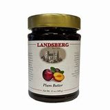 Landsberg Plum Butter (Pflaumenmus) 12 oz (340g)