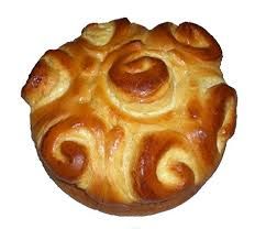 Polish Cheese Babka 19 oz (550g)