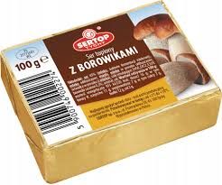 Sertop Tychy Boletus Mushrooms (z Borowikami) Cream Cheese 3.5 oz (100g)