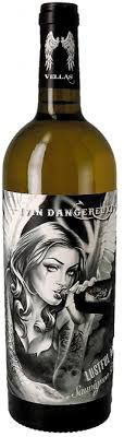 Lustful Angel Sauvignon Blanc 2023 White Wine 25 oz (750ml)
