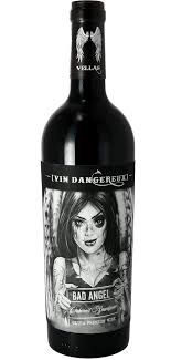Bad Angel Cabernet Sauvignon 2022 Ultra Premium Red Wine 25 oz (750ml)
