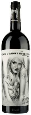 Nice Angel Merlot 2023 Ultra Premium Red Wine 25 oz (750ml)