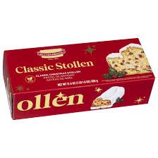 Kuchenmeister Classic Stollen 17.6 oz (500g)