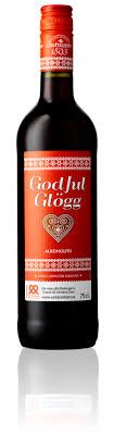 Saturnus God Jul Glögg (Glogg) Non-Alcoholic Mulled Wine 25.4 oz (750ml) Saturnus God Jul Glögg (Glogg) Non-Alcoholic Mulled Wine 25.4 oz (750ml)