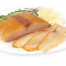 Cold Smoked Butterfish Package 8 oz (227g)