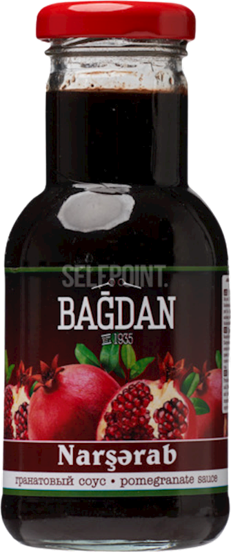 Bagdan Narsharab Pomegranate Sauce 10.2 oz (290g)