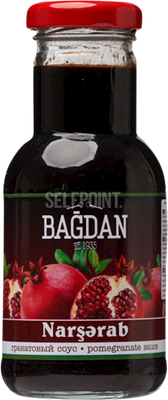 Bagdan Narsharab Pomegranate Sauce 10.2 oz (290g)