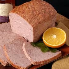 Polish Pork Loaf (Klops Wieprzowy) (1 lb)