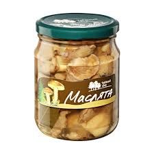 Taejniy Sbor Butter Mushrooms (Mаслята) 17.6 oz (500g)