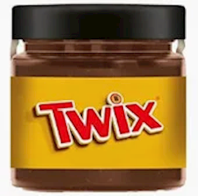 European Twix Caramel Chocolate Spread 7 oz (200g)
