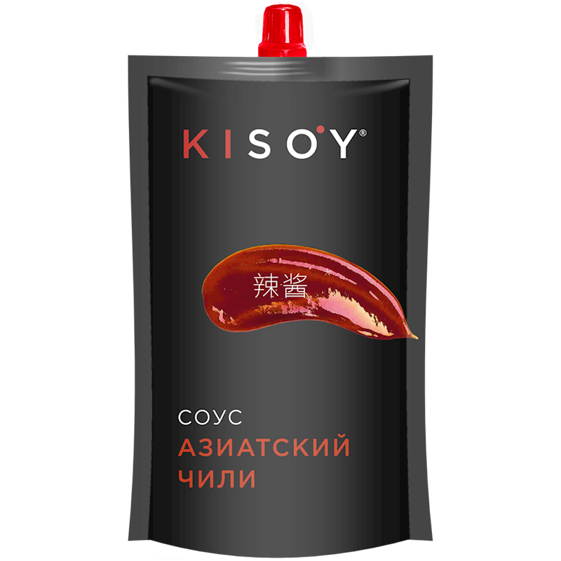 Kisoy Asian Chili Sauce 7.4 oz (210g)