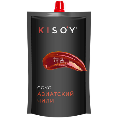 Kisoy Asian Chili Sauce 7.4 oz (210g)