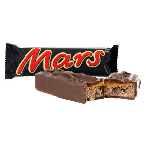Classic European Mars Candy Bar 1.8 oz (51g)