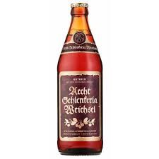 Aecht Schlenkerla Rauchbier Weichsel Rotbier Cherry Smoke Beer 16.9 oz (500ml)