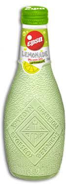 Epsa Carbonated Lemonade Soft Drink 7.8 oz (232ml)