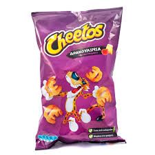 Cheetos Dracoulinia 3.5 oz (100g)