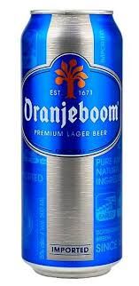 Oranjeboom Premium Lager Beer 16.9 oz (500ml)