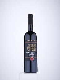 Shumi Iberiuli 2019 Saperneto Qvevri Dry Red Wine 25 oz (750ml)