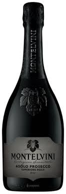 Montelvini Asolo Prosecco Superiore DOCG Brut Sparkling Wine 25 oz (750ml)