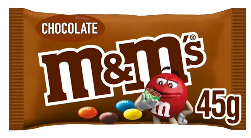 Classic European M&amp;Ms 1.6 oz (45g)