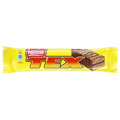 Nestle Tex Milk Chocolate Bar 1.4 oz (40g)