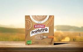 Bokomo ProNutro Whole Wheat Original Flavoured Protein Cereal 17.6 oz (500g)