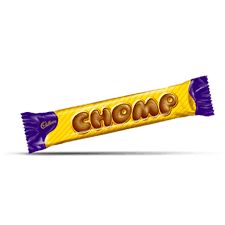 Cadbury Chomp Chocolate Bar 0.80 oz (22.7g)