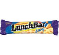 Cadbury Milk Chocolate Dream Lunch Bar 1.7 oz (48g)