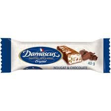 Damascus Original French Style Nougat 2.6 oz (75g)