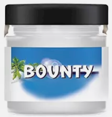 European Bounty Coconut Chocolate Spread 7 oz (200g)