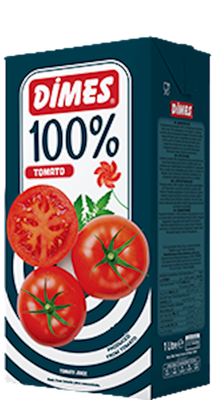 Dimes Premium 100% Tomato Juice 33.8 oz (1 L)