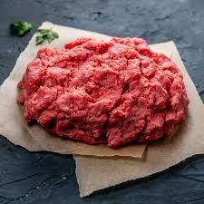 Old-Fashioned Ground Beef 80% Lean 20% Fat 16 oz (453g)