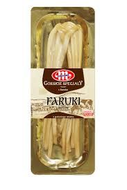 Mlekovita Smoked String Cheese (Ser Faruki Wedzony) 3.5 oz (100g)