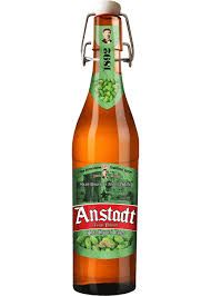 Anstadt More Hopped Logger Craft Beer 16.9 oz (500ml)