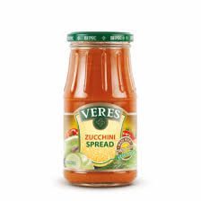 Veres Zucchini Spread (Squash Caviar, Kабачкова Iкра) 17.6 oz (500g)