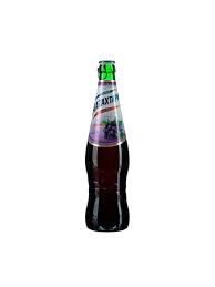Natakhtari Saperavi Grape Carbonated Soft Drink 16.9 oz (500ml)