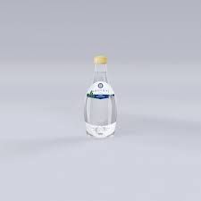 Souroti Carbonated Mineral Water with Mastic Flavor 8.5 oz (250ml)