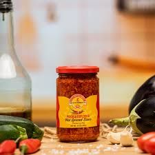 TuttoCalabria Hot Spread Sauce (Miscela Esplosiva) 10 oz (285g)